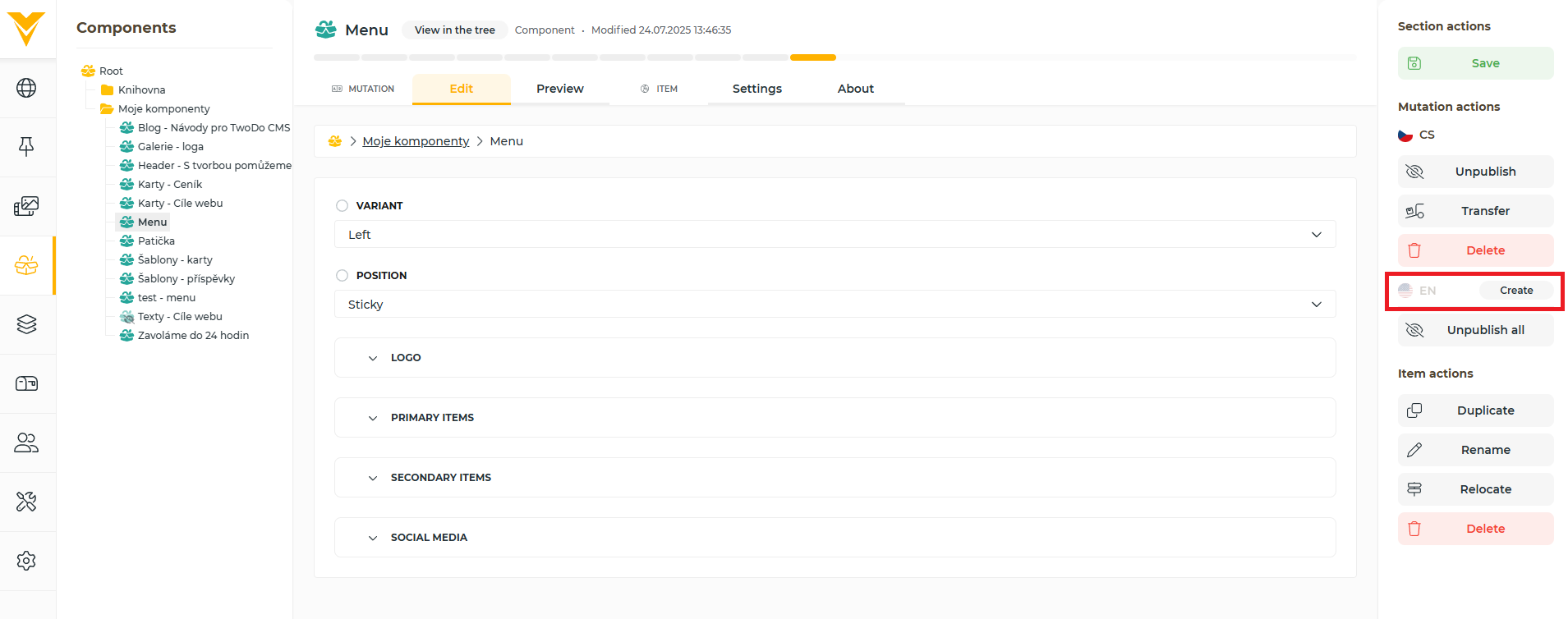 screenshot počítače