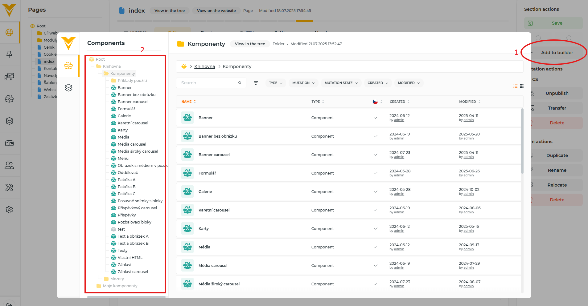 screenshot počítače