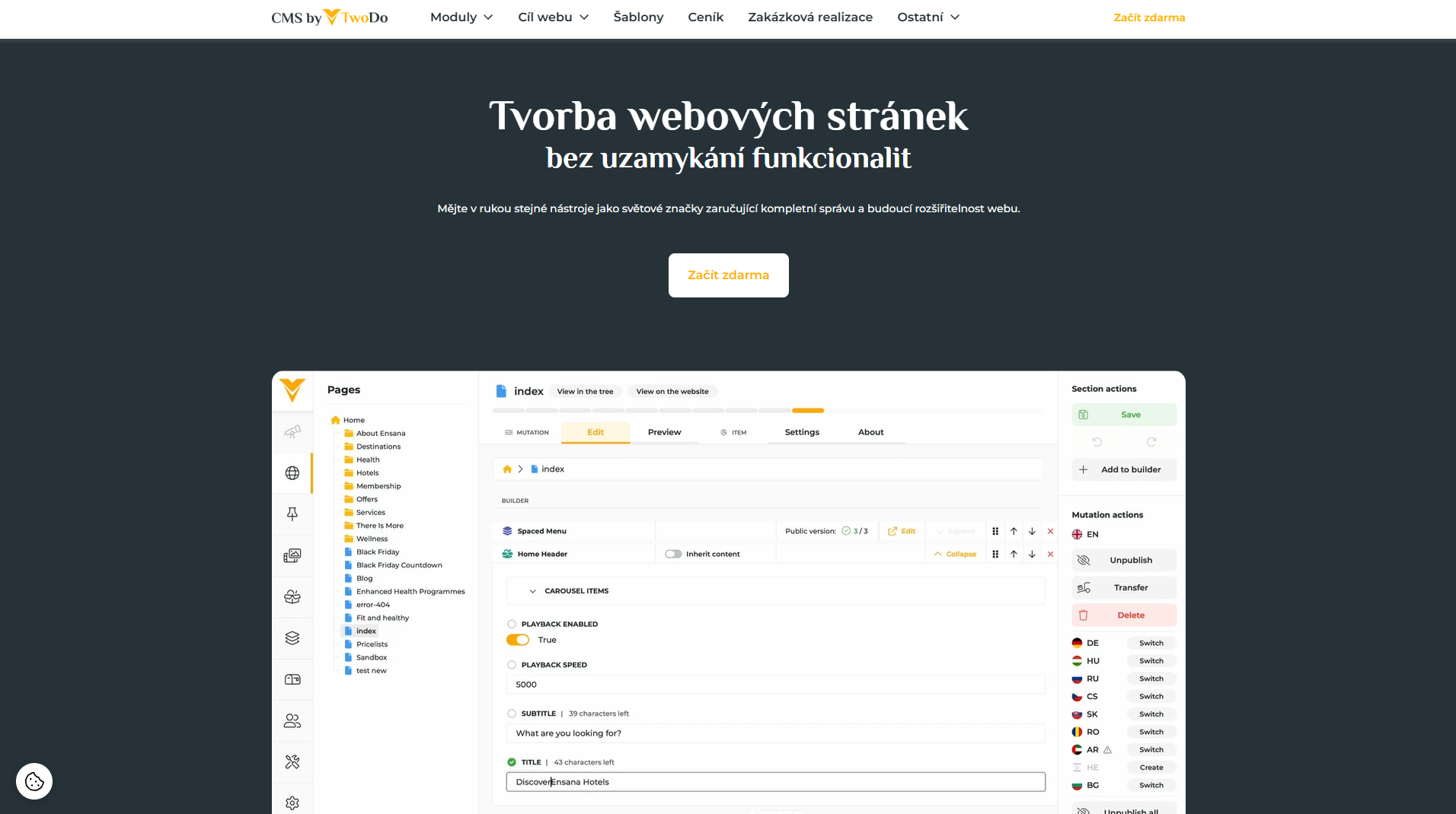 screenshot počítače