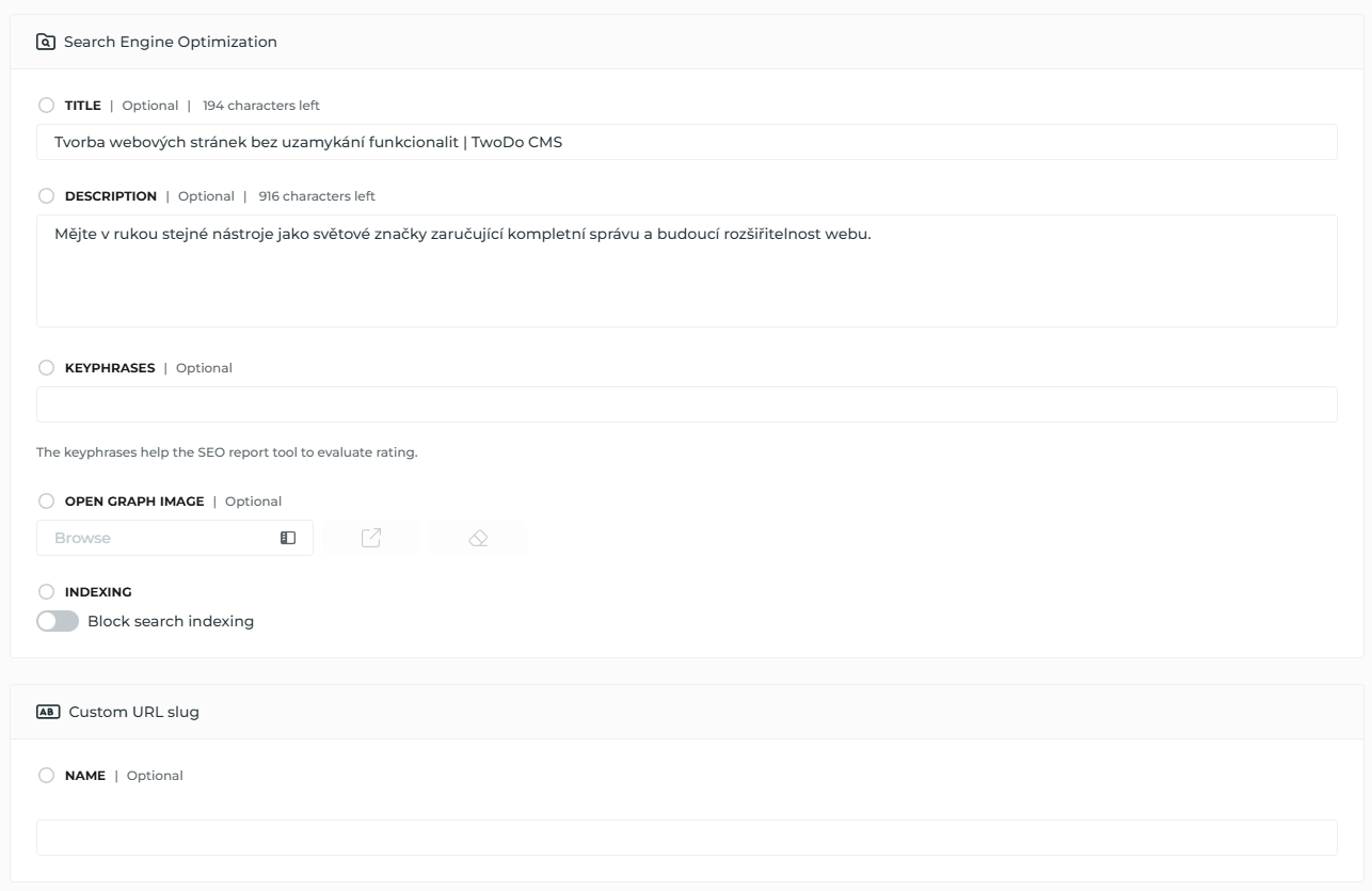 screenshot počítače