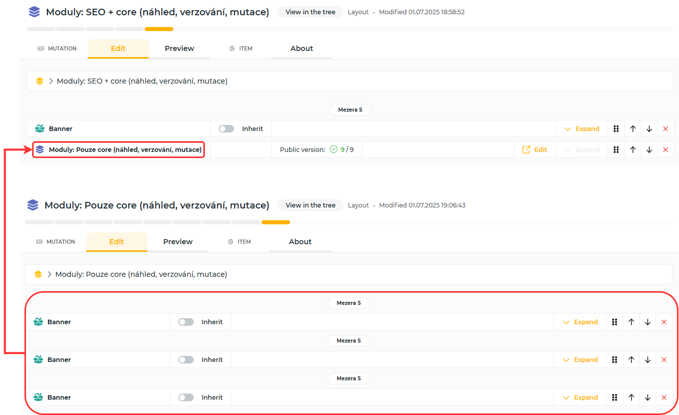 screenshot počítače