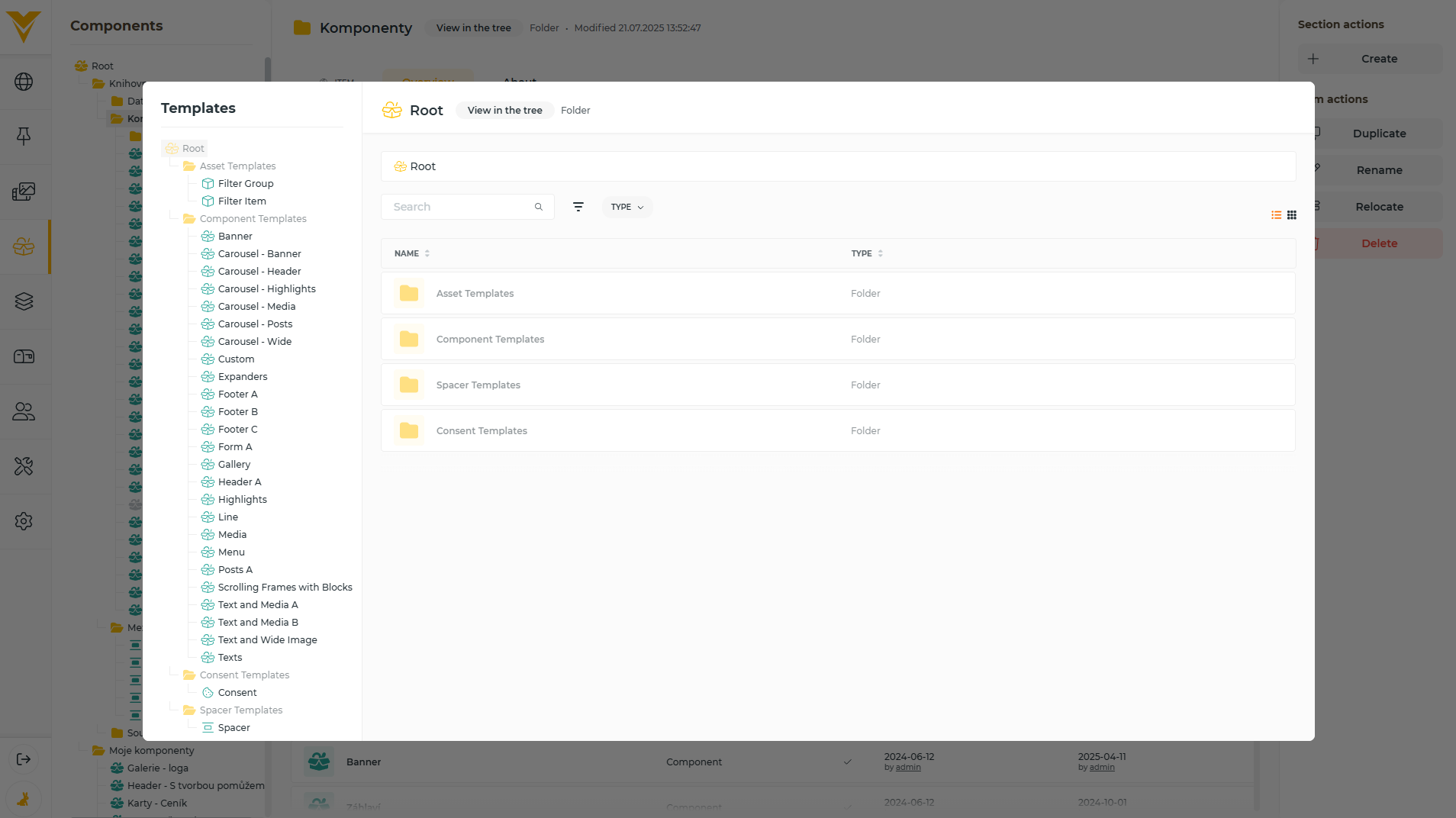 screenshot počítače
