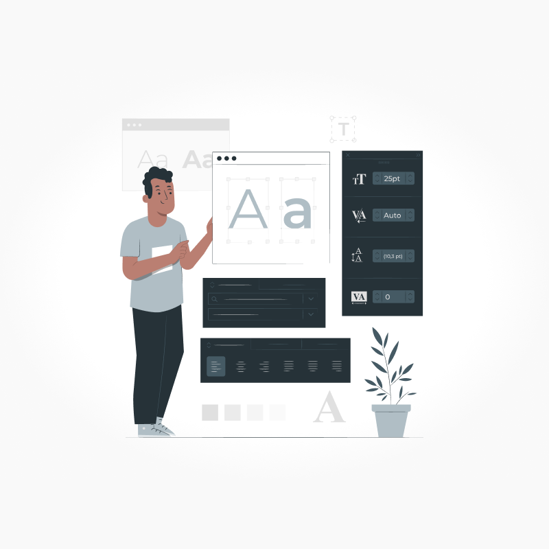 Osoba stojící vedle obrazovky počítače