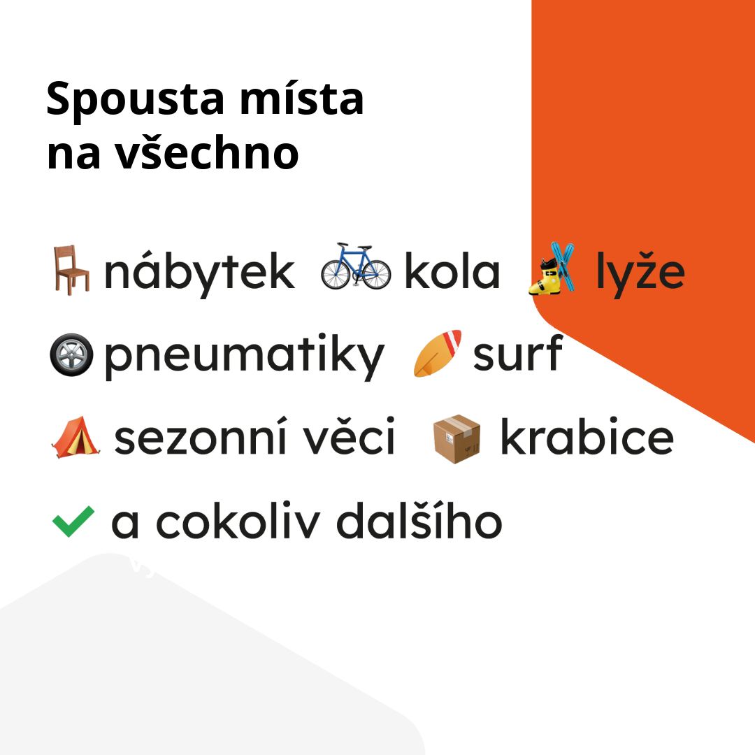 snímek obrazovky mobilního telefonu