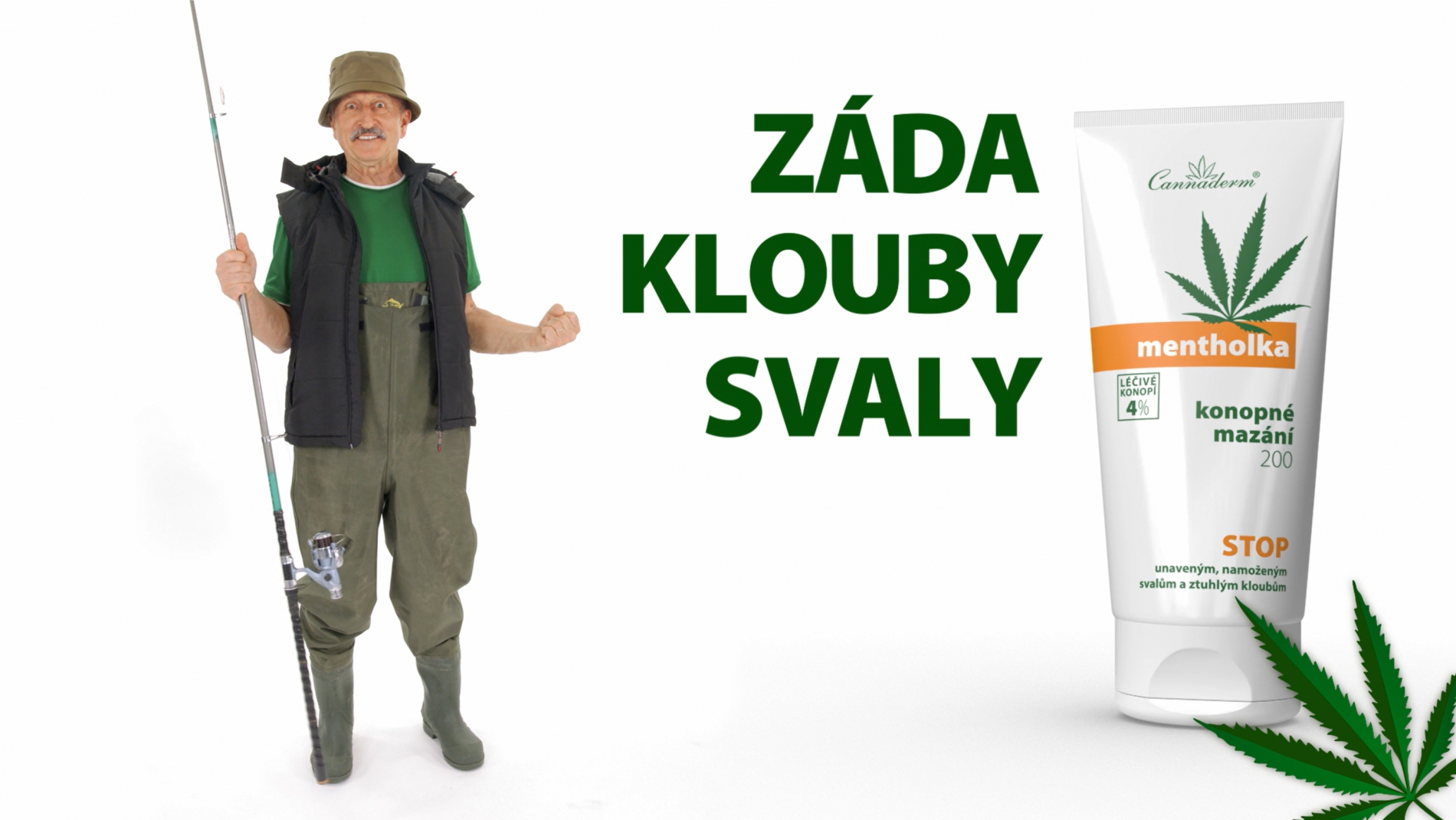 osoba stojící vedle tuby s krémem