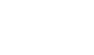 bílý trojúhelník s černými písmeny